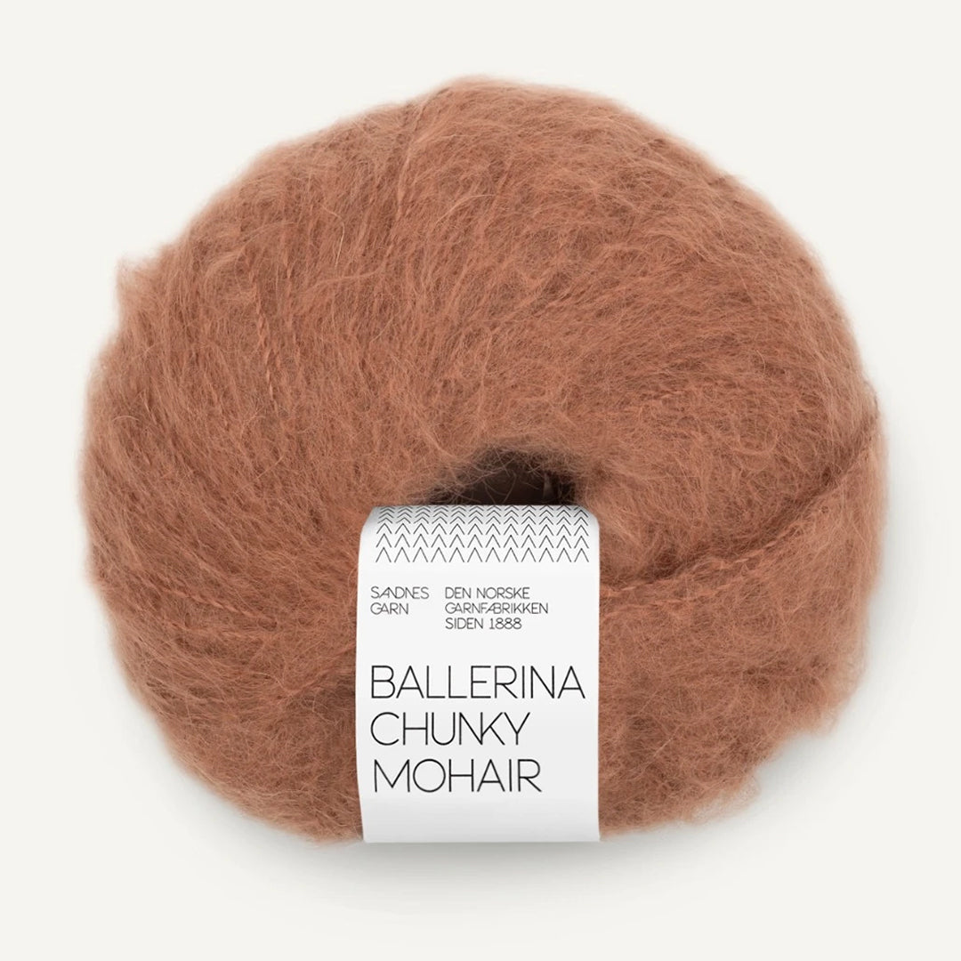 Ballerina Chunky Mohair