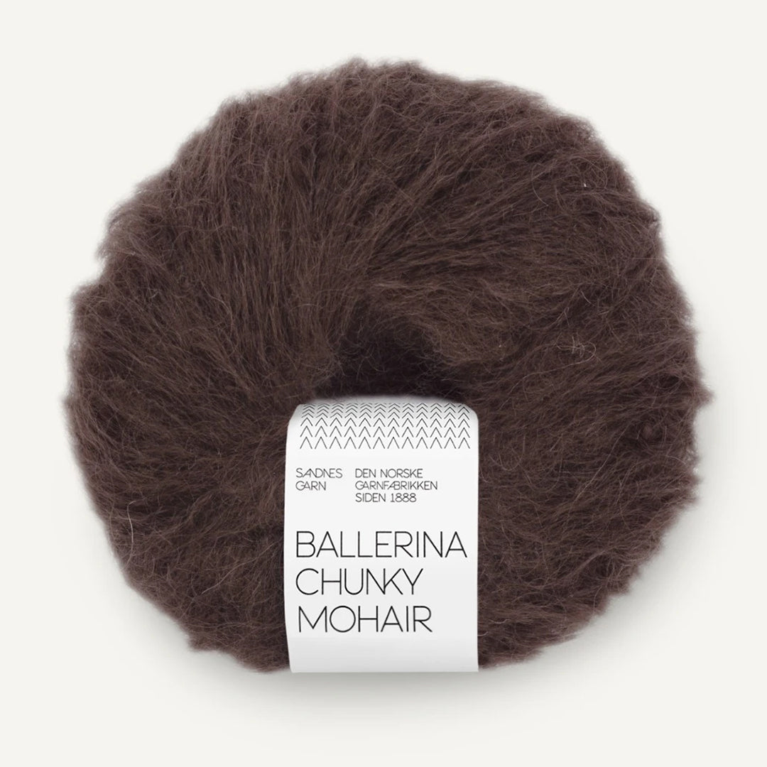 Ballerina Chunky Mohair