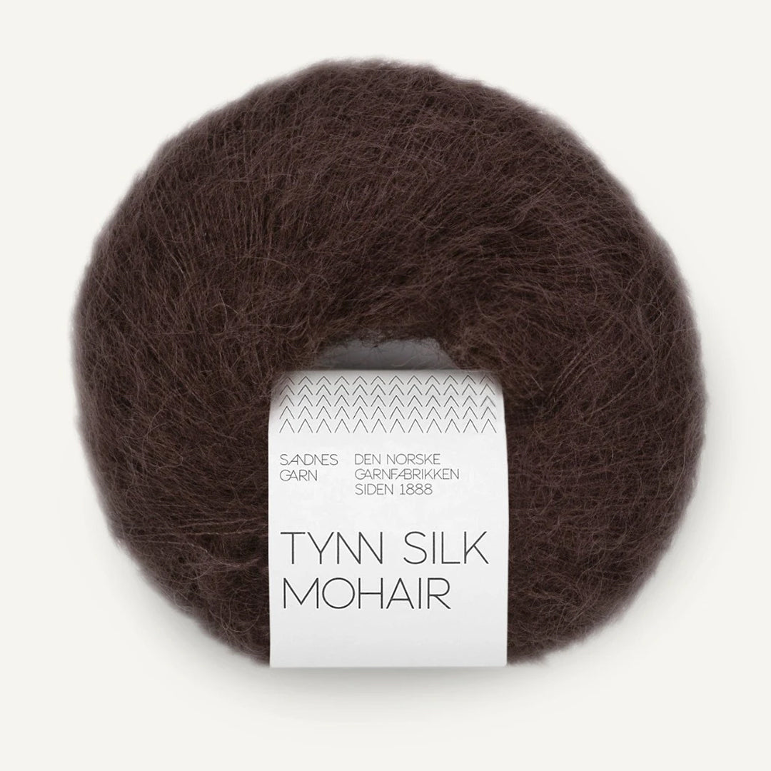 Tynn Silk Mohair
