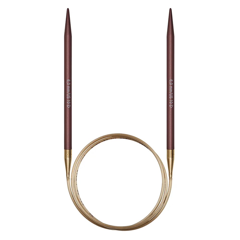 706-2 AddiMystic Lace Circular Knitting Needle