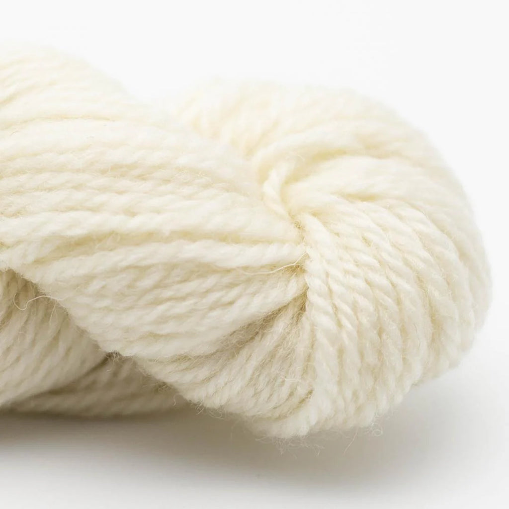 250g Paket British Blue Wool 25g