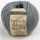 British Blue Wool 25g