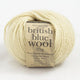 British Blue Wool 25g