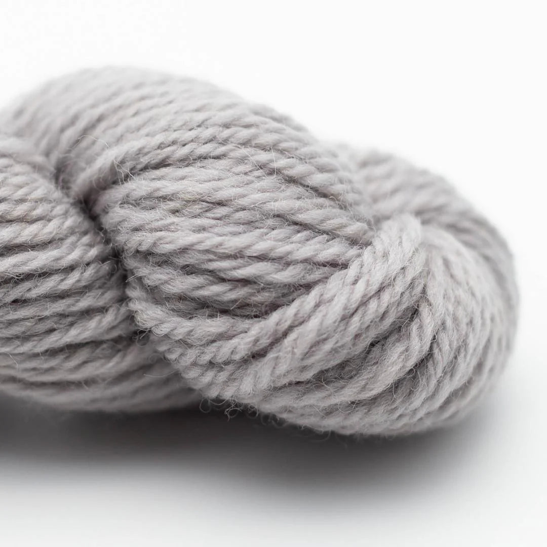 250g Paket British Blue Wool 25g