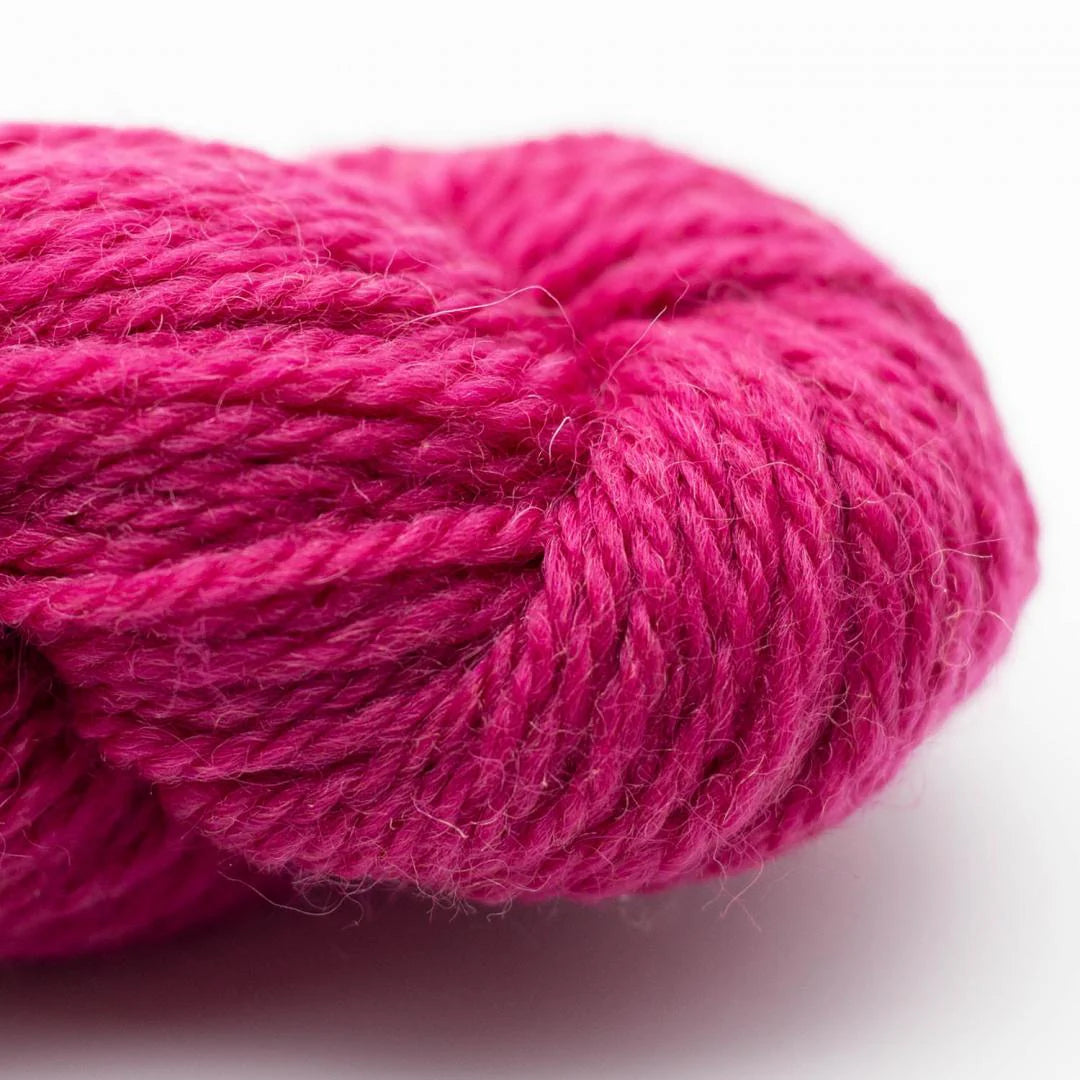 250g Paket British Blue Wool 25g