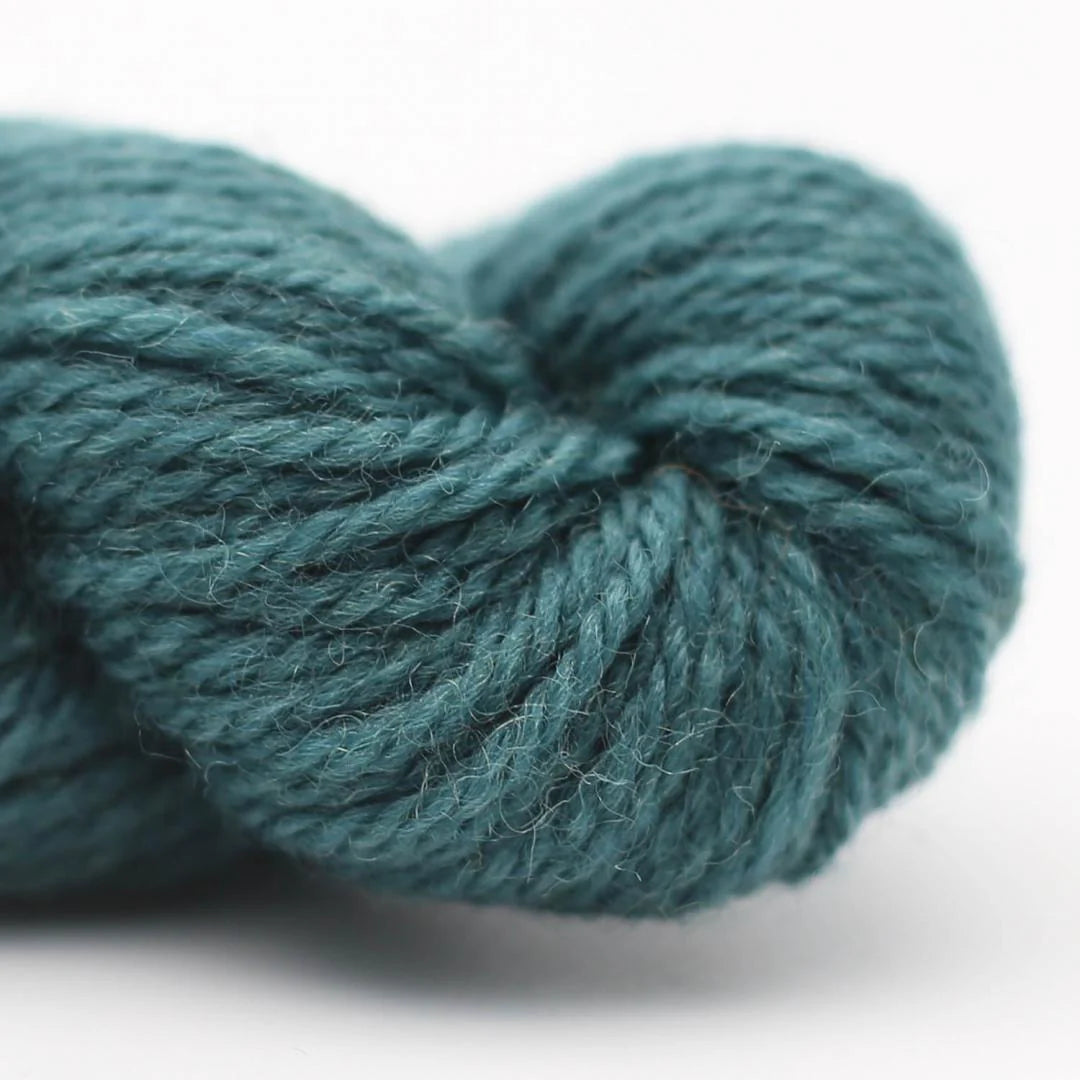 250g Paket British Blue Wool 25g