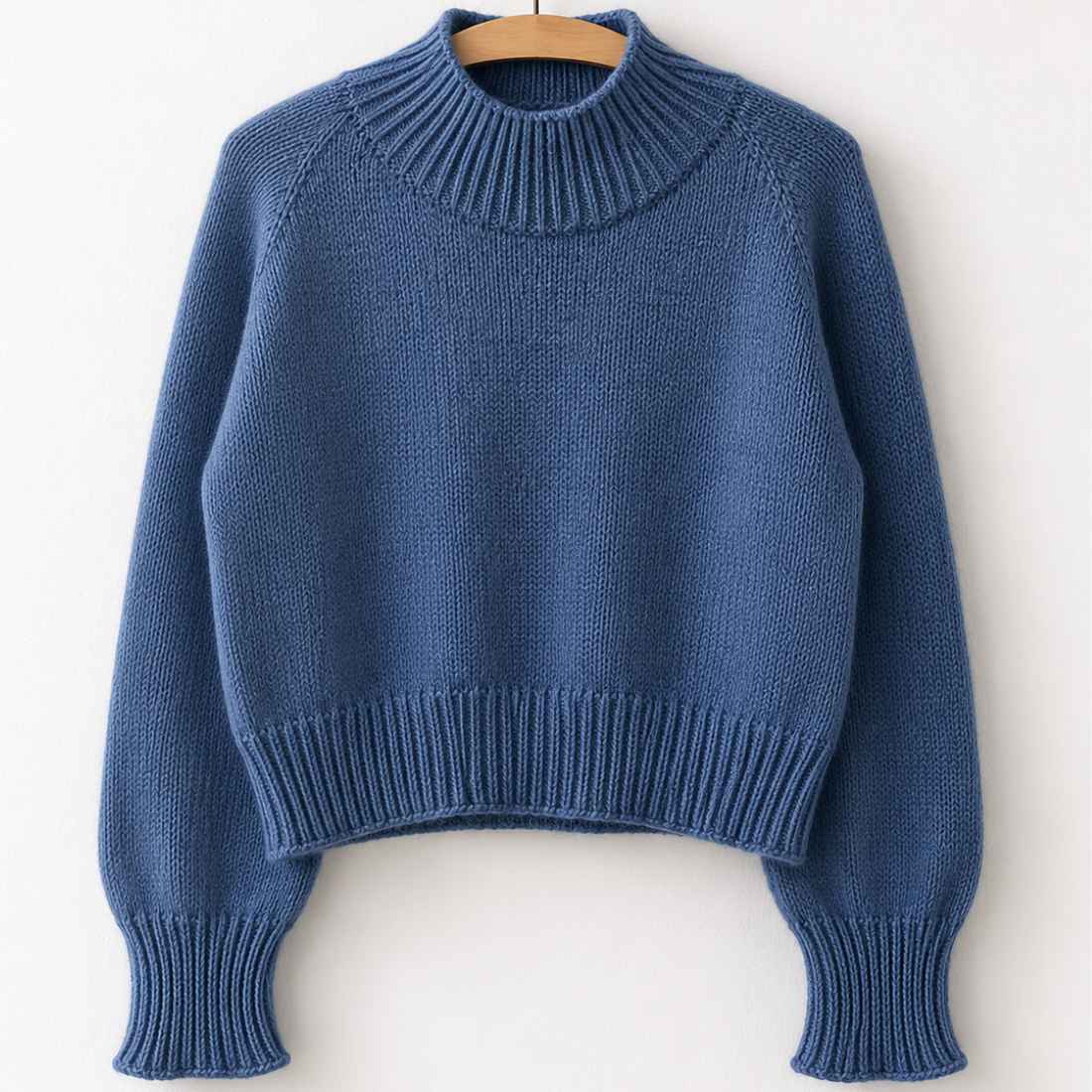 Strickset Zoora Pullover