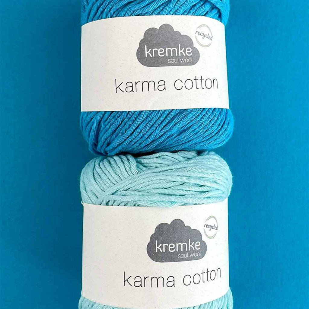 Karma Cotton recycled