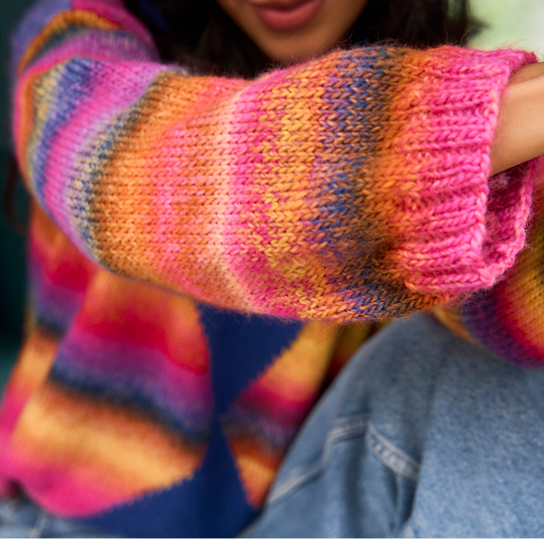 Strickset Ruby Pullover