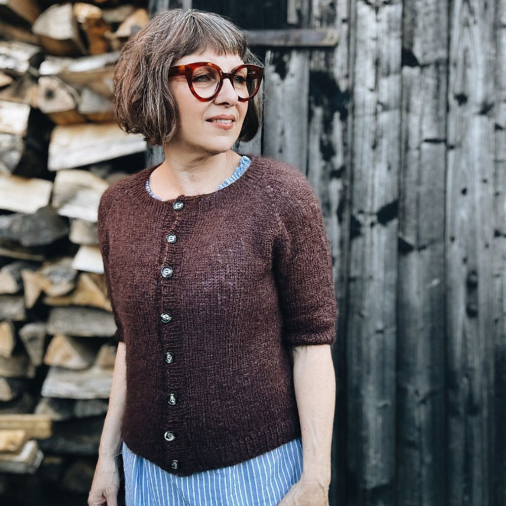 Strickset Doorli Cardigan