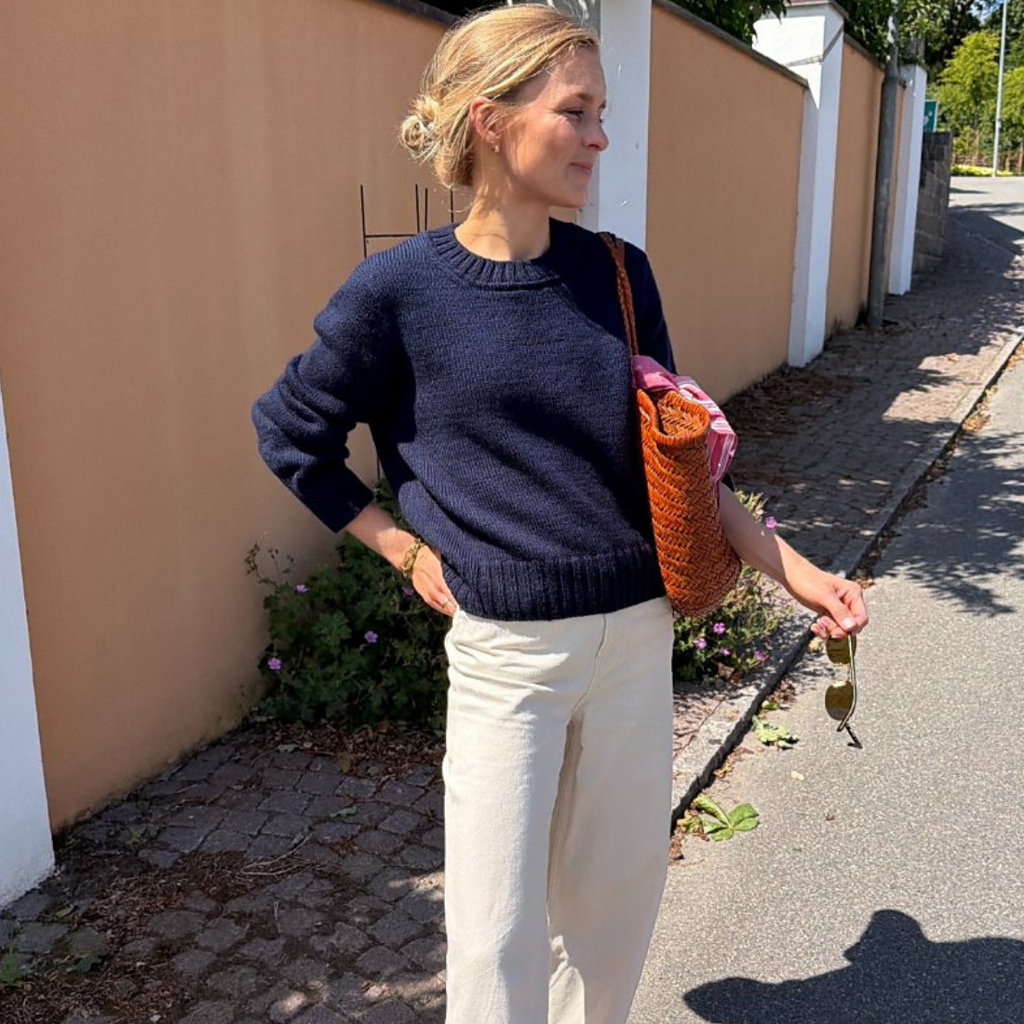 Strickset Vega Pullover