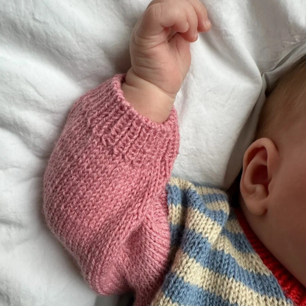 Strickset Holger Baby Set