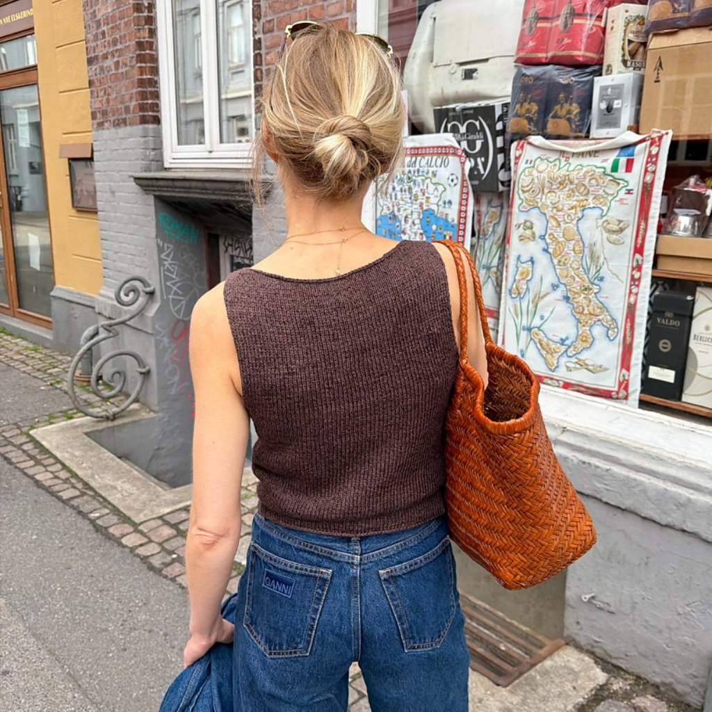 Strickset Bea Top