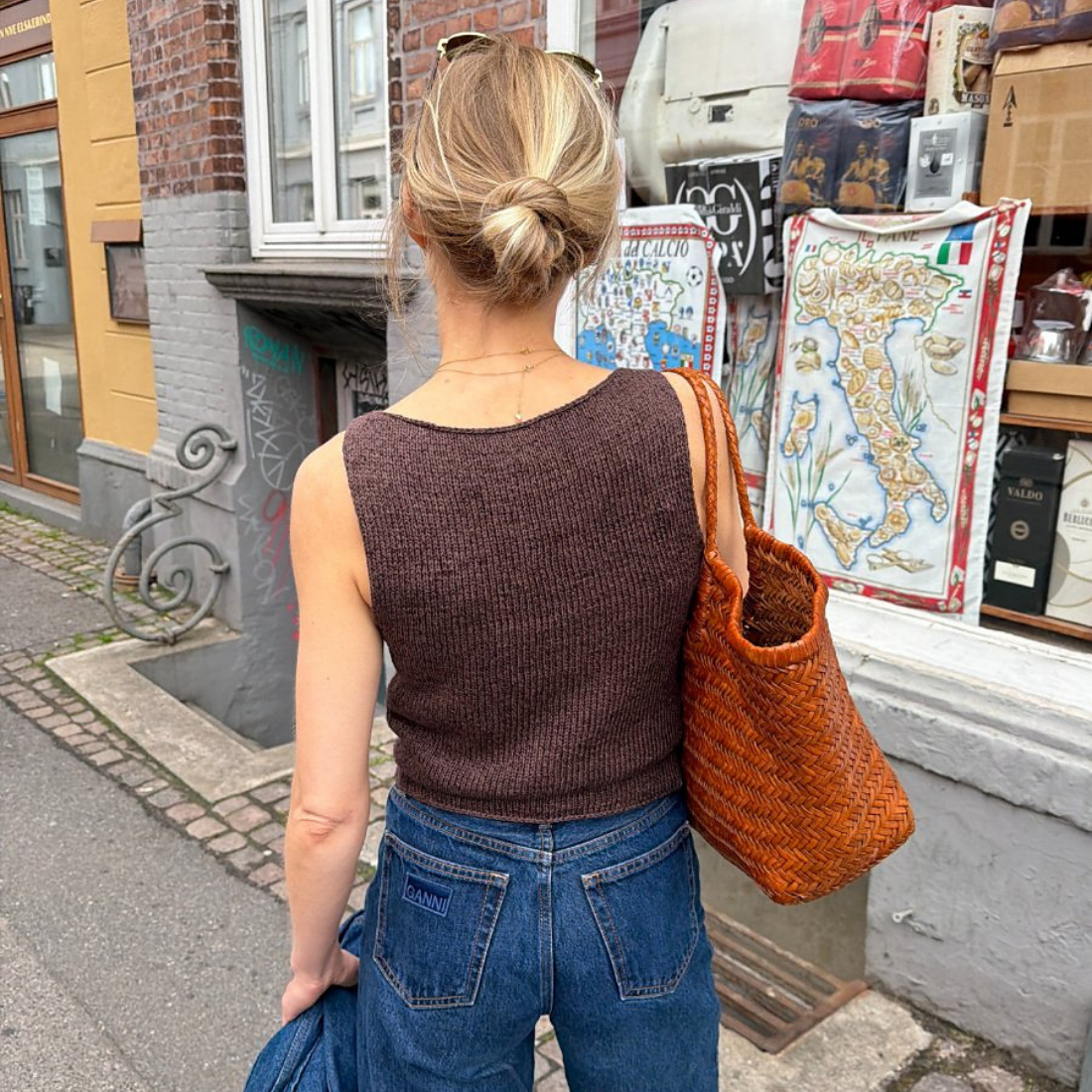 Strickset Bea Top