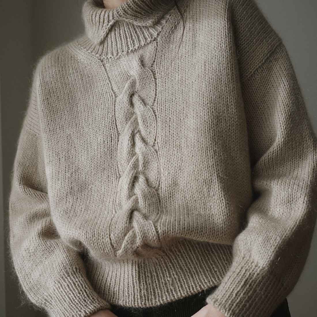 Strickset Leandra Pullover