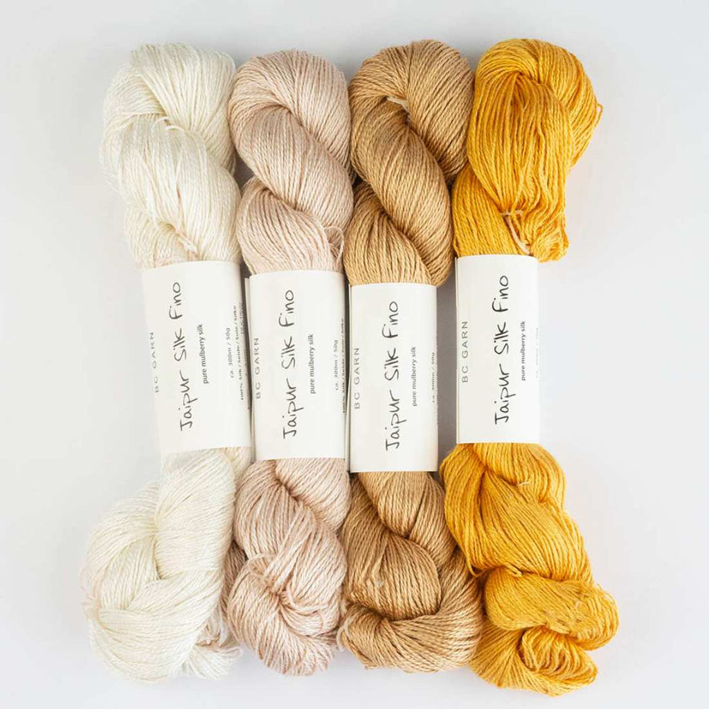 Jaipur Silk Fino