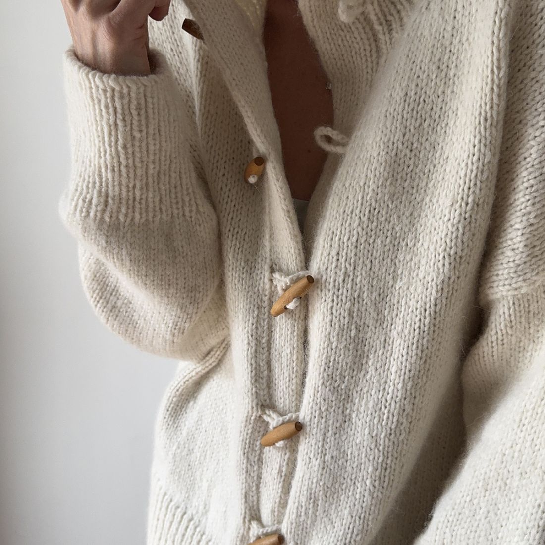 Strickset Cara Jacke