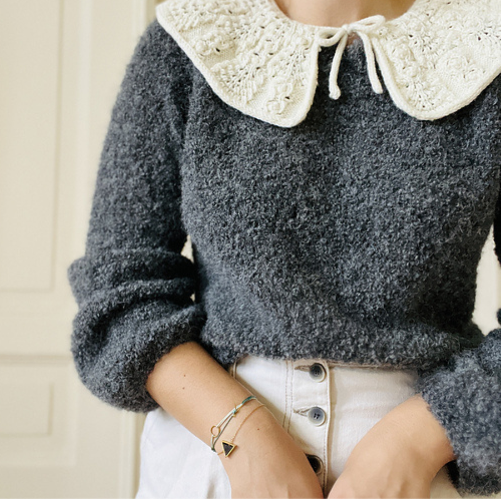 Strickset Francesco Pullover