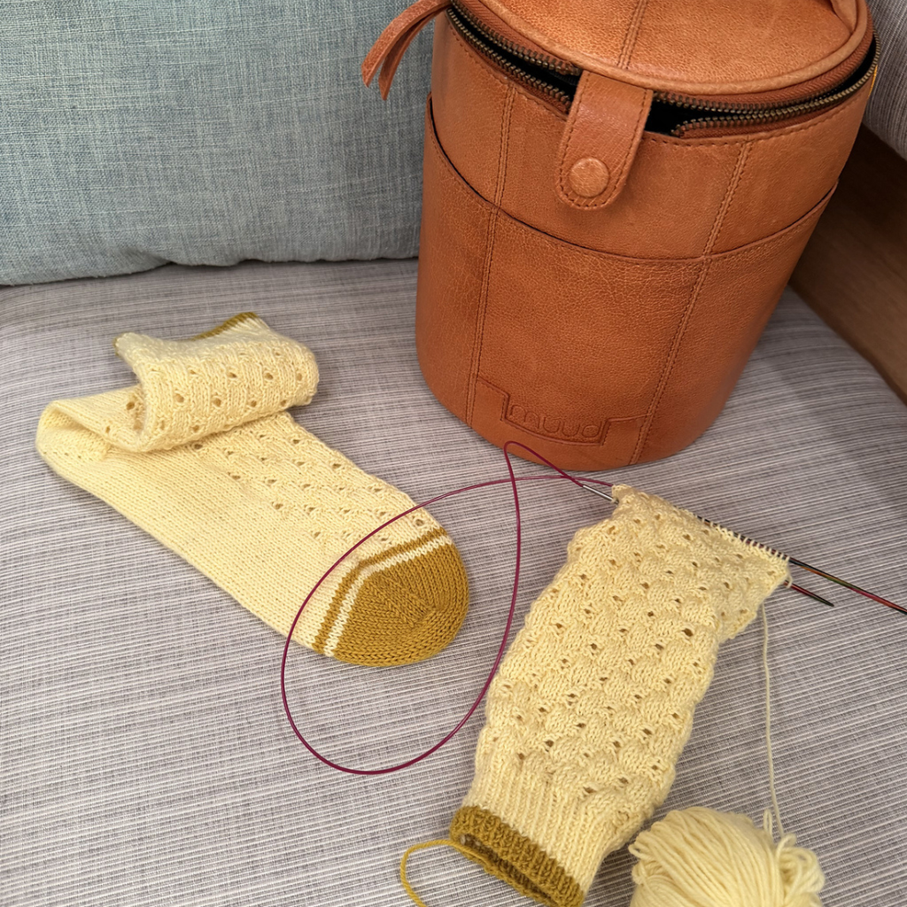 Strickset Sweetheart Socken