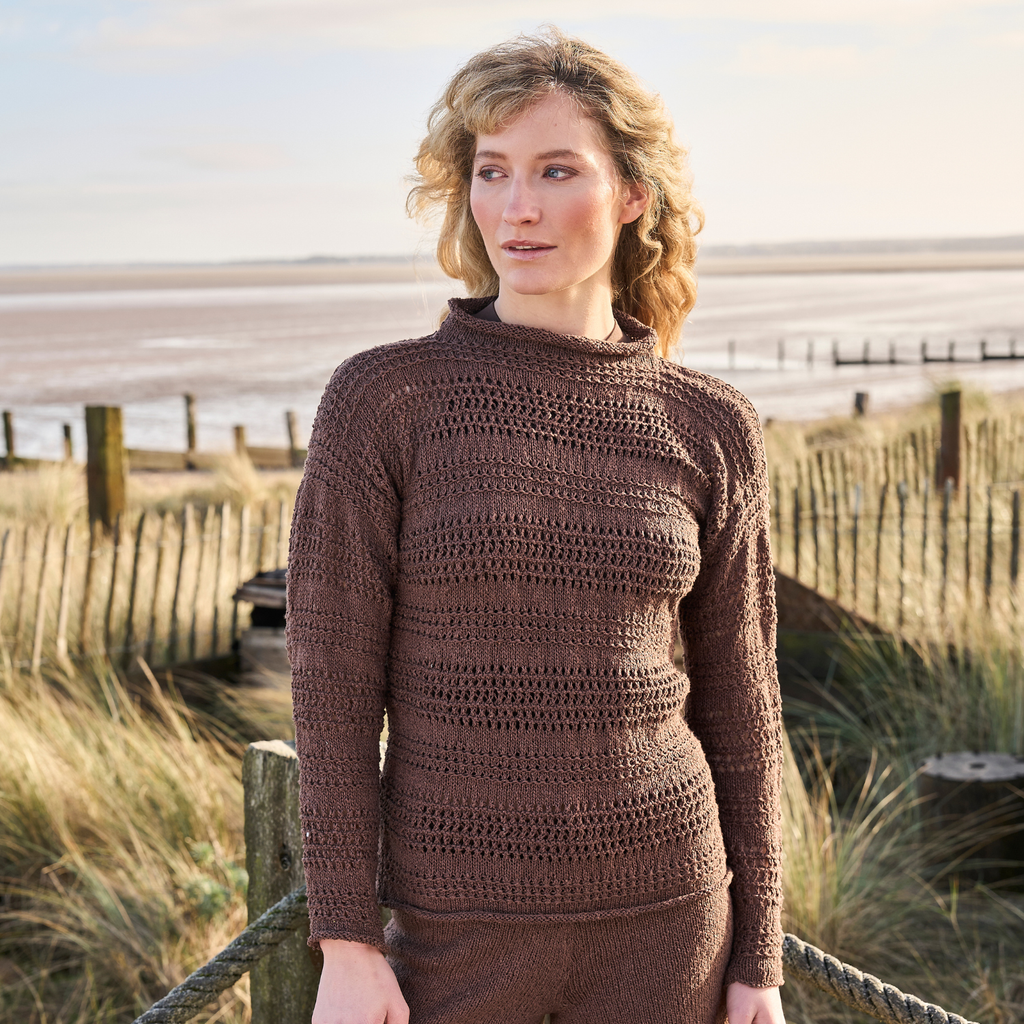 Knitting Kit NORTHWIND Jumper