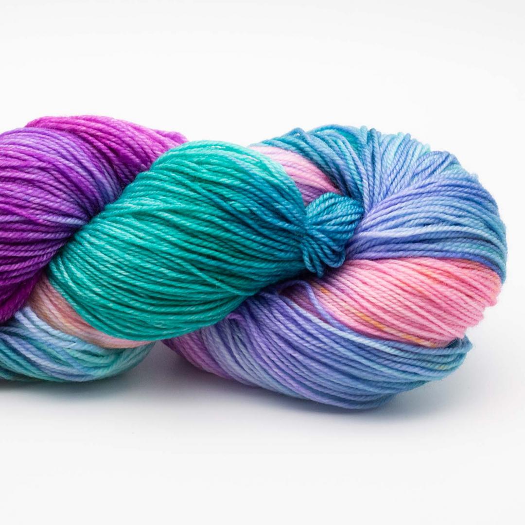 Alegria handgefärbt