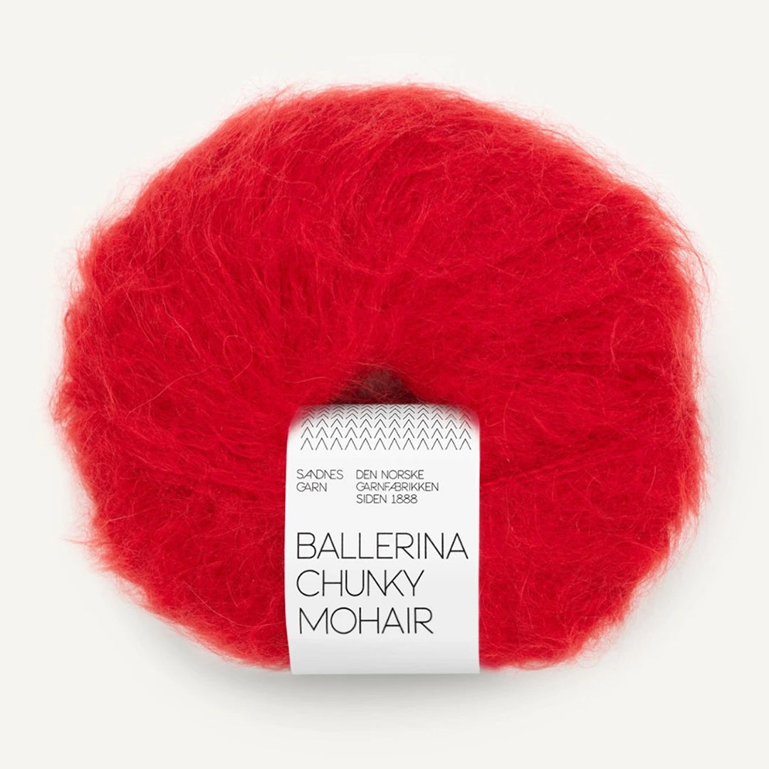 Ballerina Chunky Mohair