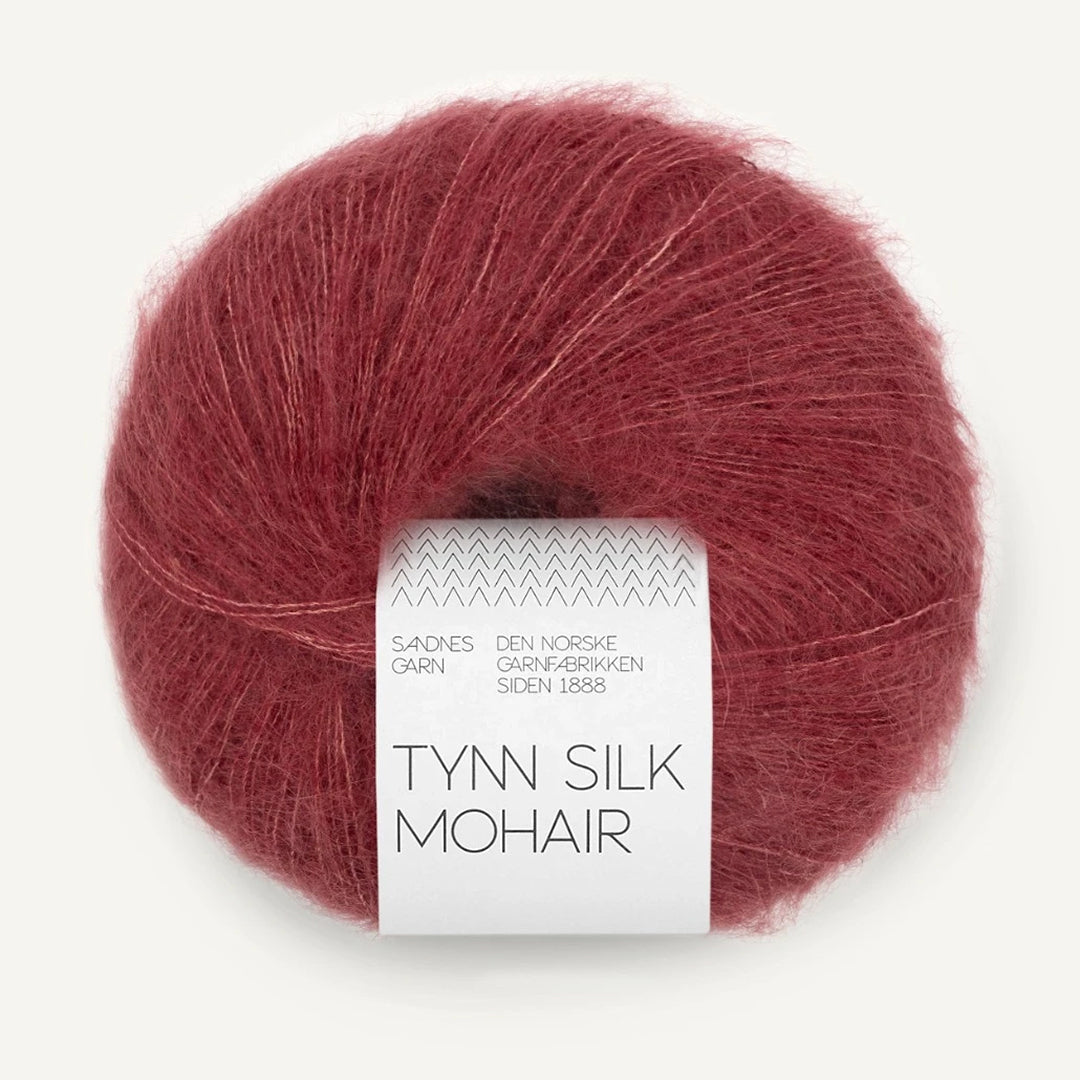 Tynn Silk Mohair