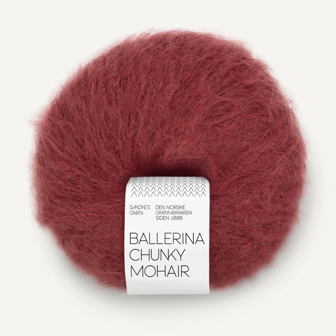 Ballerina Chunky Mohair
