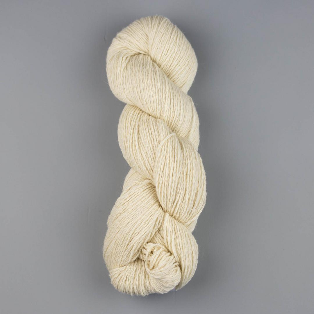 WOOLLY Alpaca ungefärbt