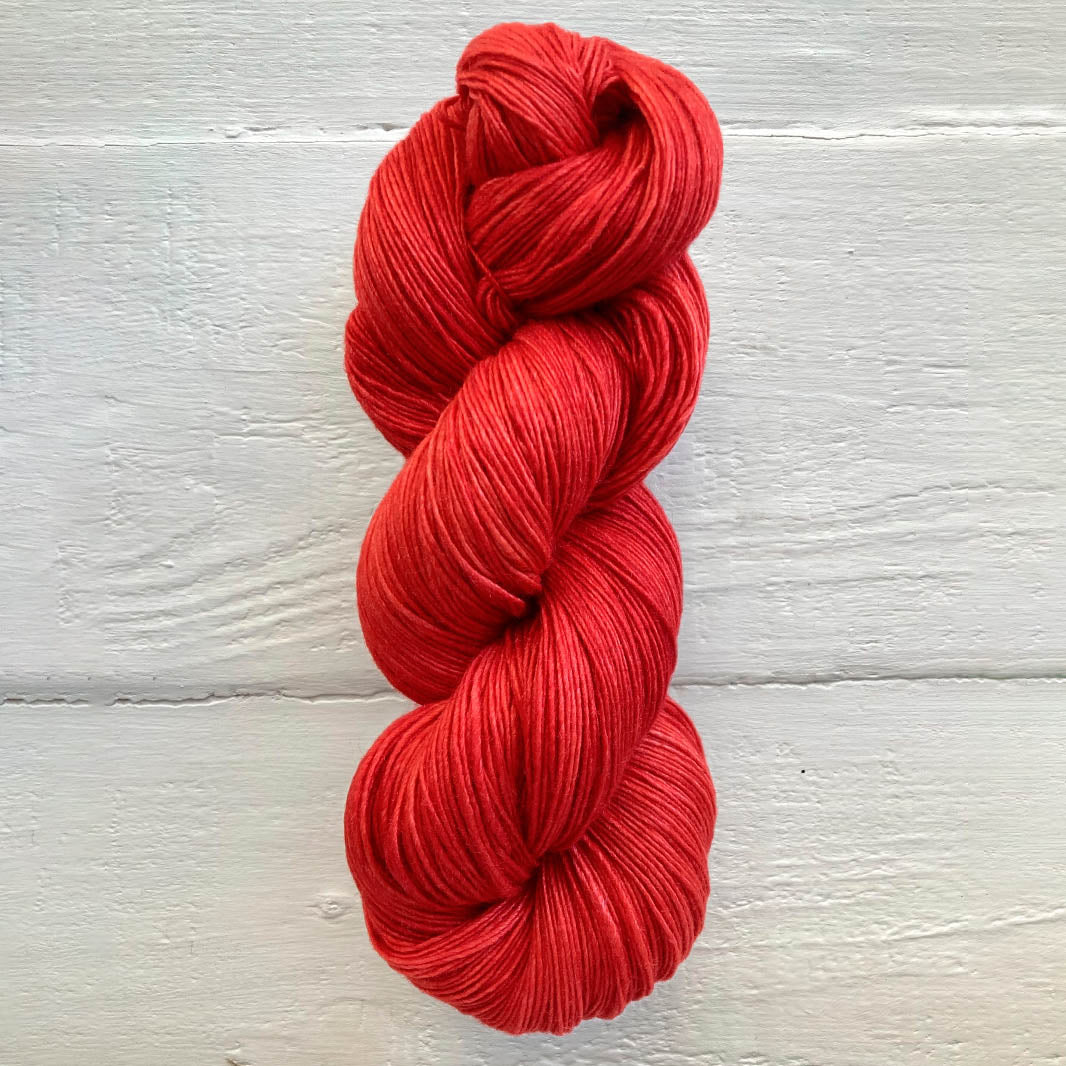 Fino hand-dyed