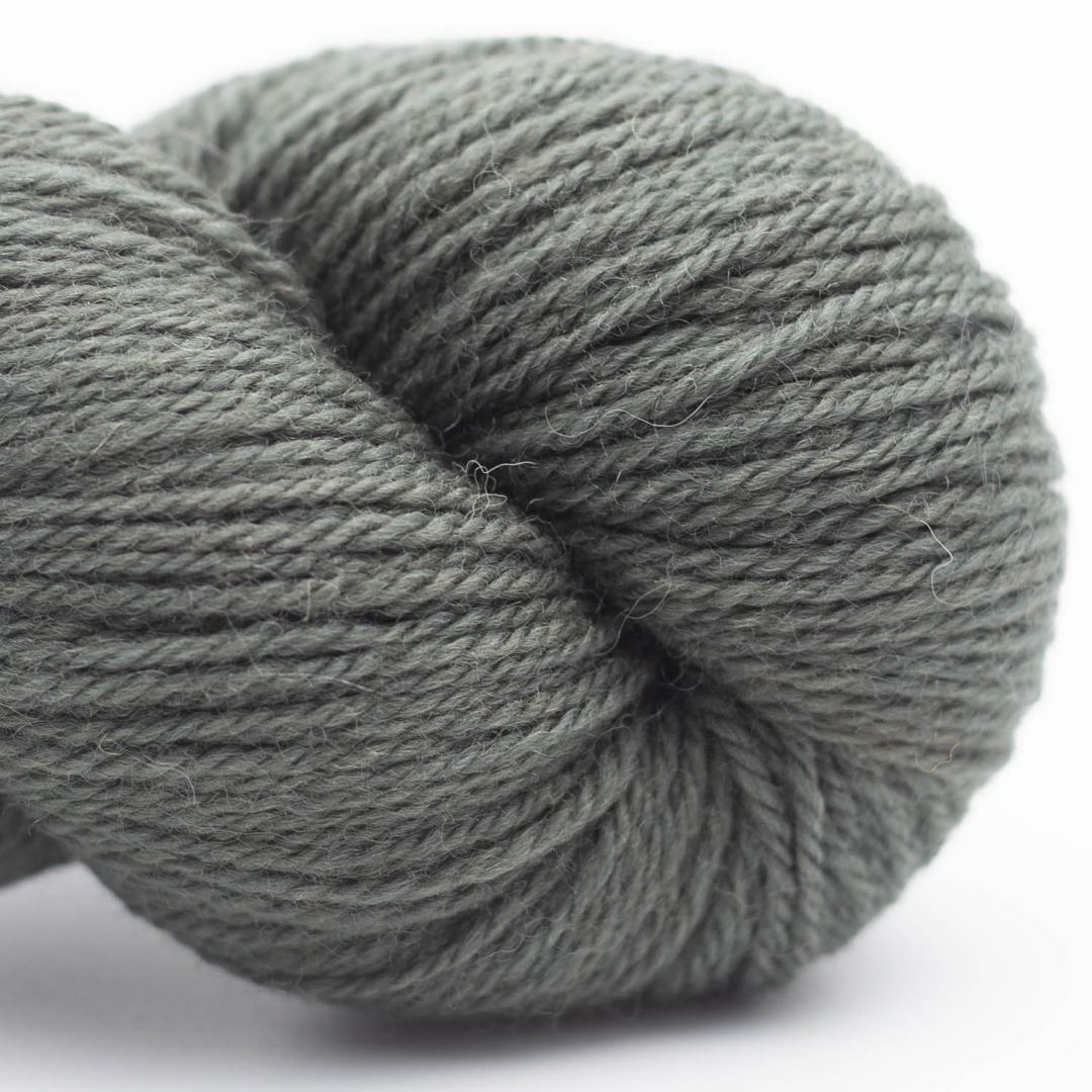 British Blue Wool 100g