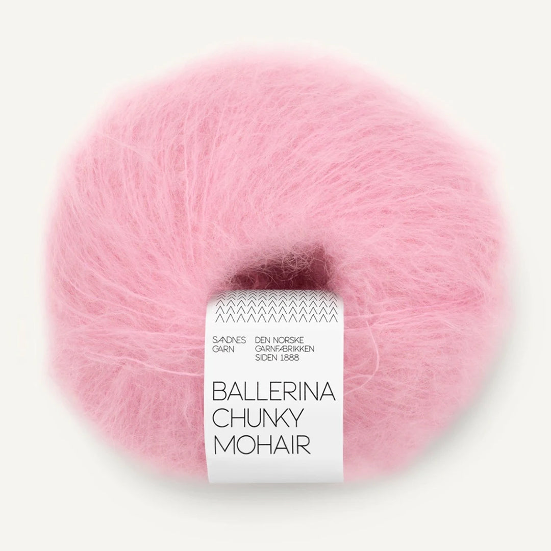 Ballerina Chunky Mohair