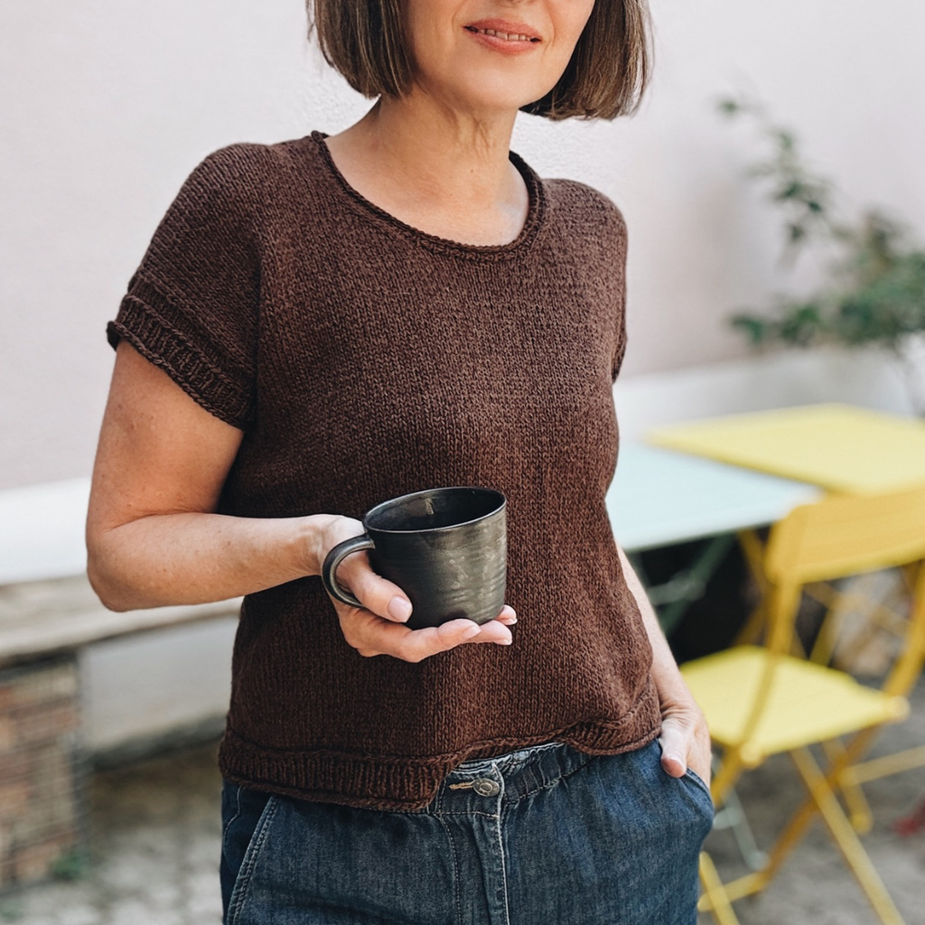 Strickset Heedi Tee Shirt