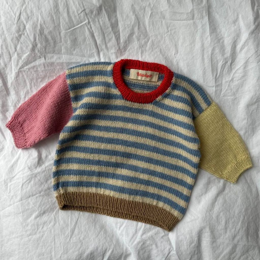 Strickset Holger Baby Set