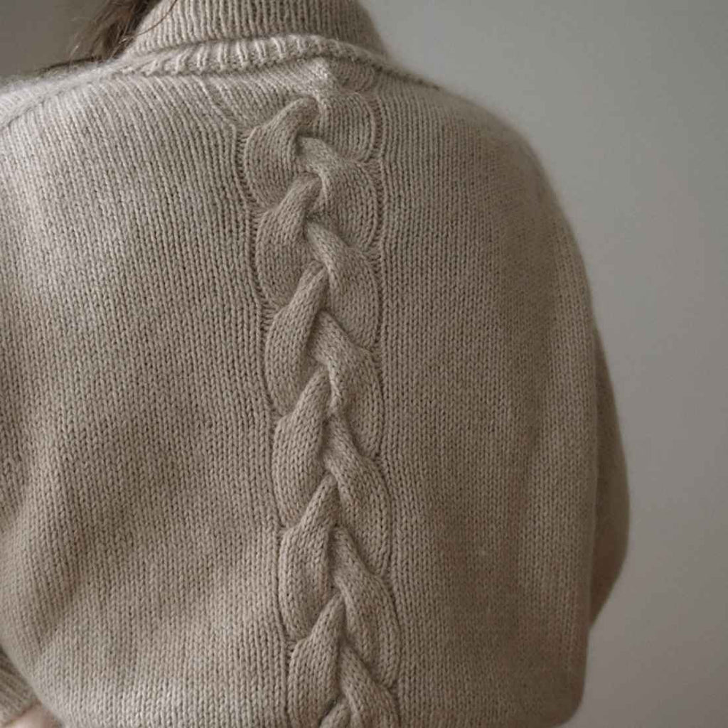 Strickset Leandra Pullover