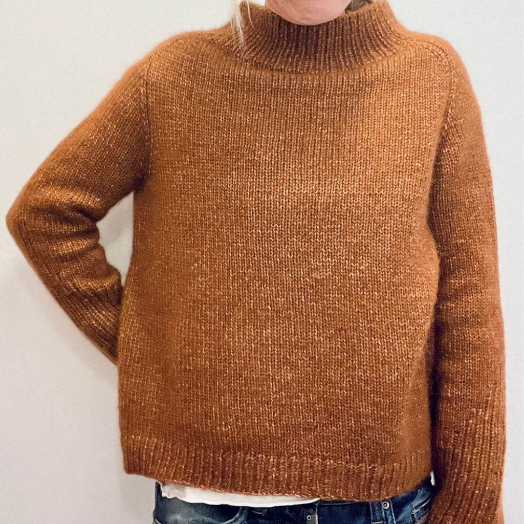 Strickset Shaun Lite Pullover