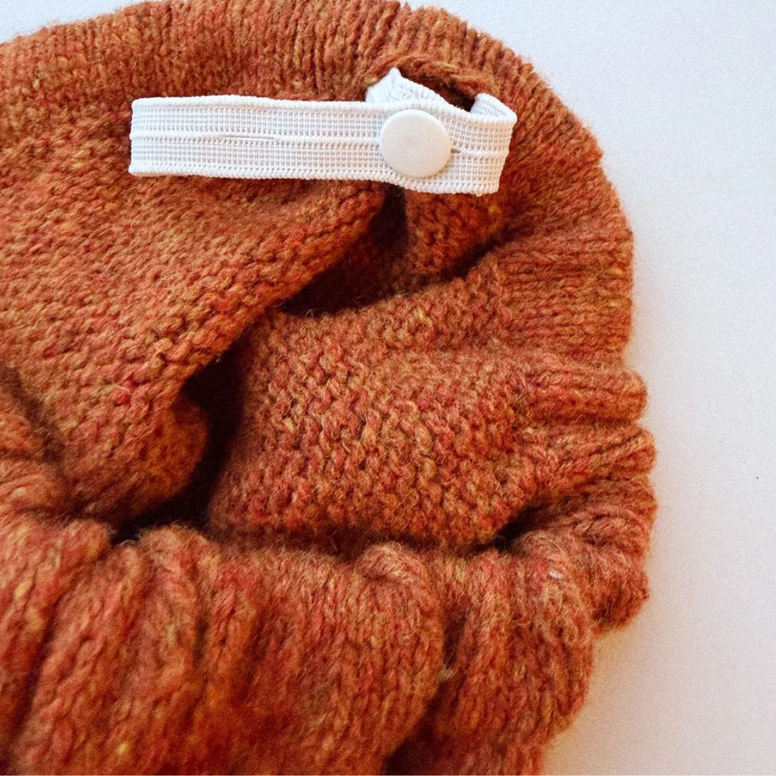 Strickset Fri Ballon Kinderhose