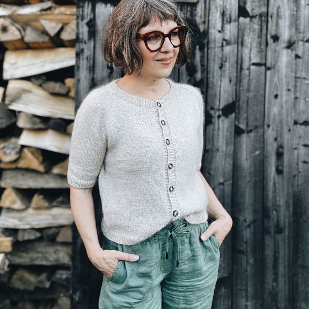 Strickset Doorli Cardigan