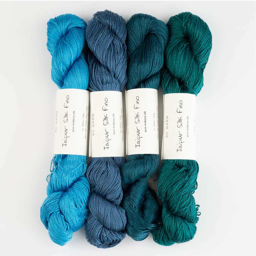 Jaipur Silk Fino