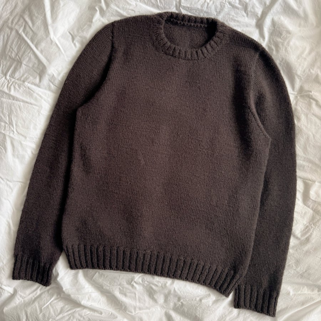Strickset Niels Pullover