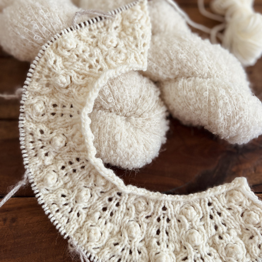 Strickset Francesco Pullover