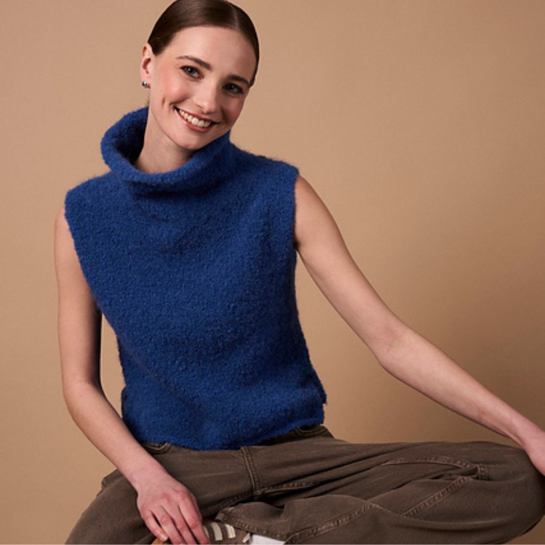 Strickset Pippa Slipover