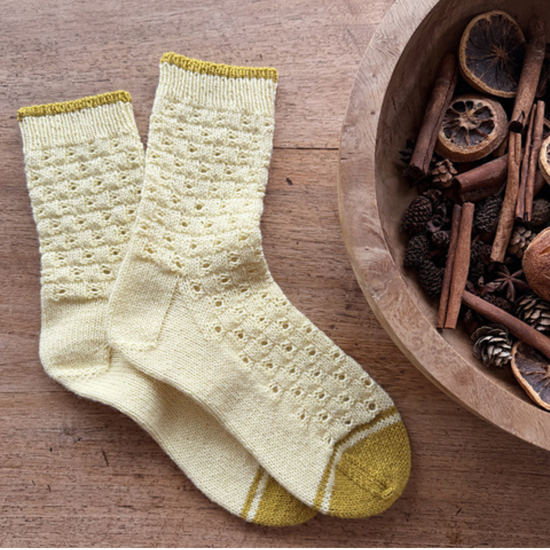 Strickset Sweetheart Socken