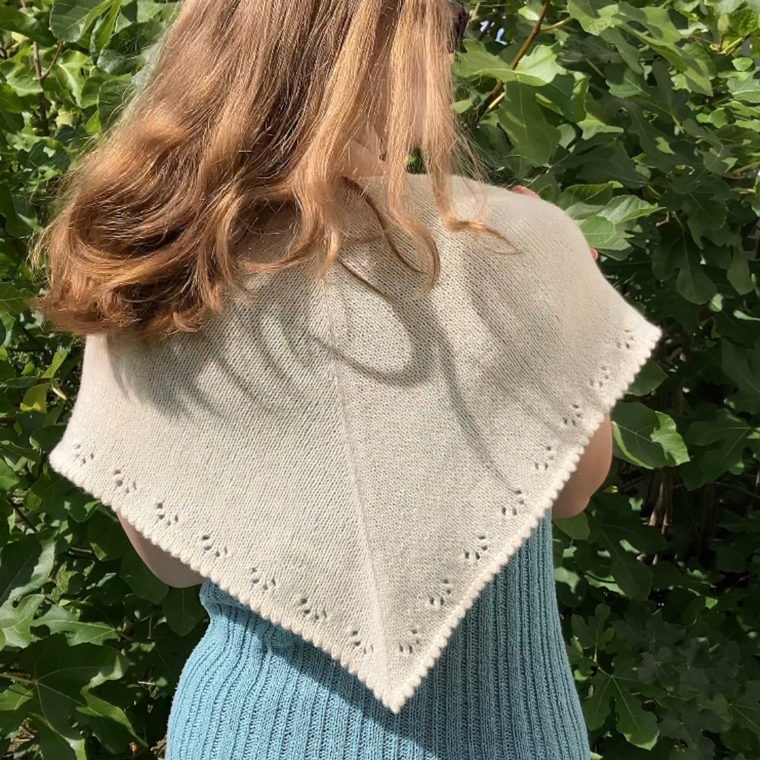 Strickset Cypris Schal