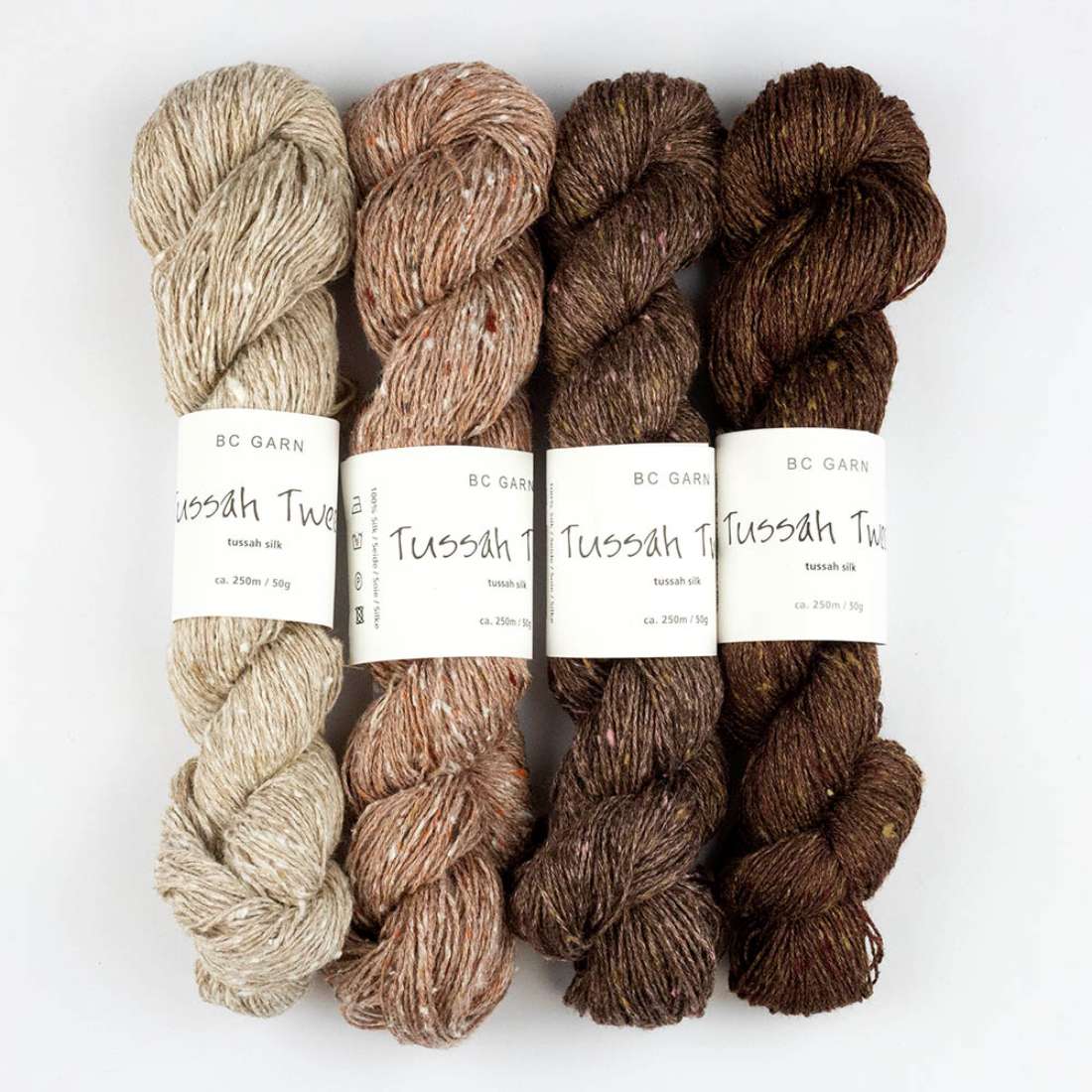 Tussah Tweed