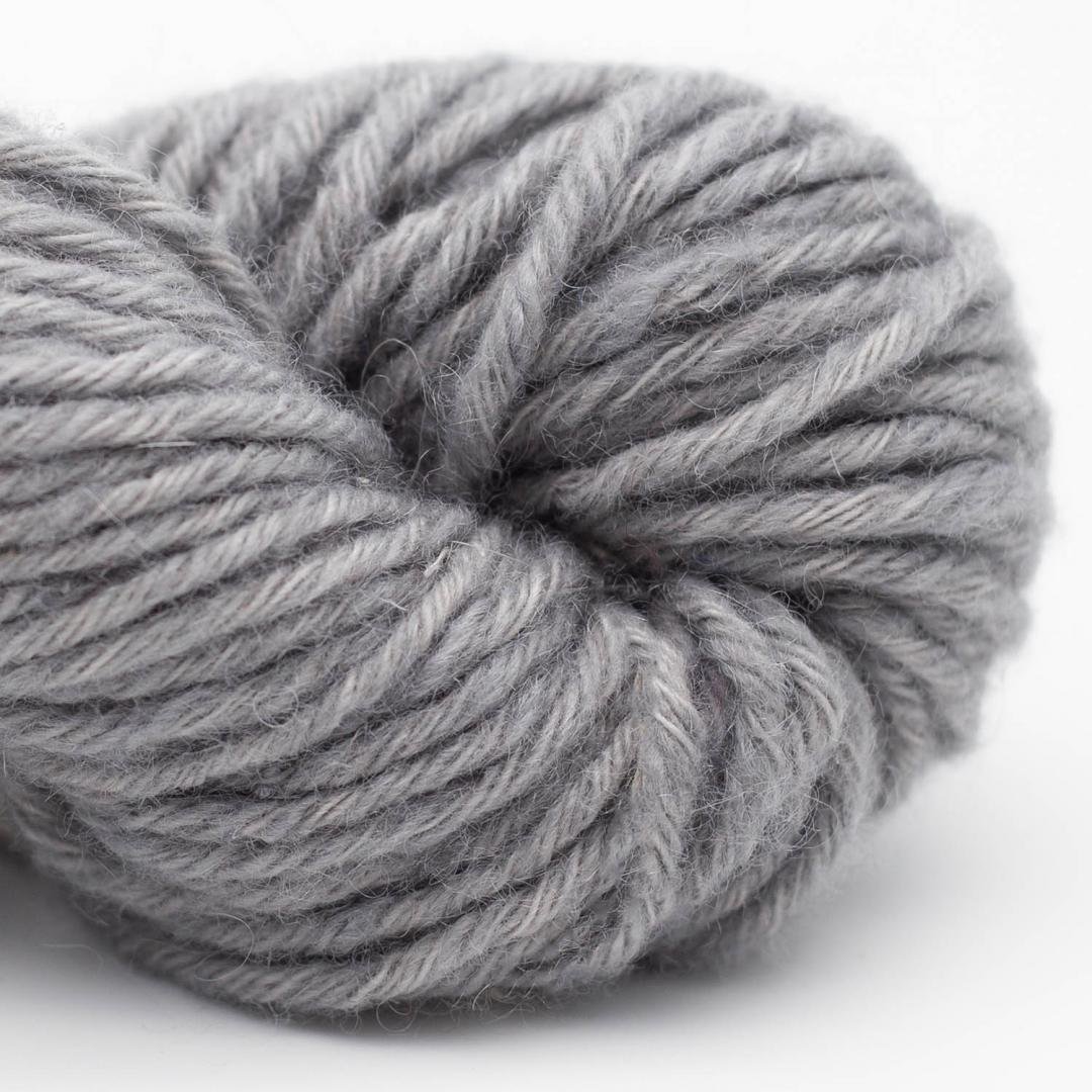 Smooth Sartuul Sheep Wool 8-ply BULKY handgesponnen