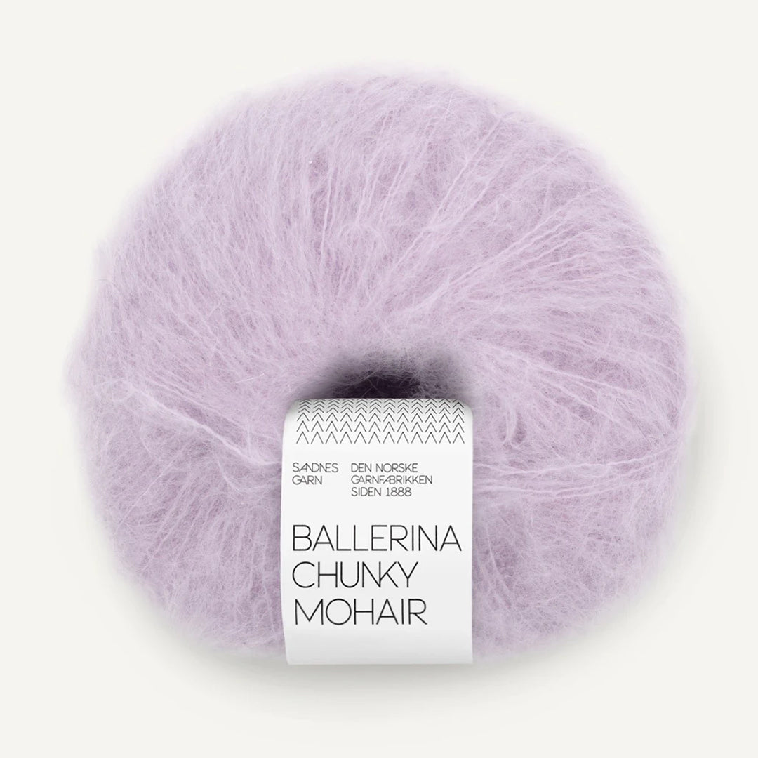 Ballerina Chunky Mohair