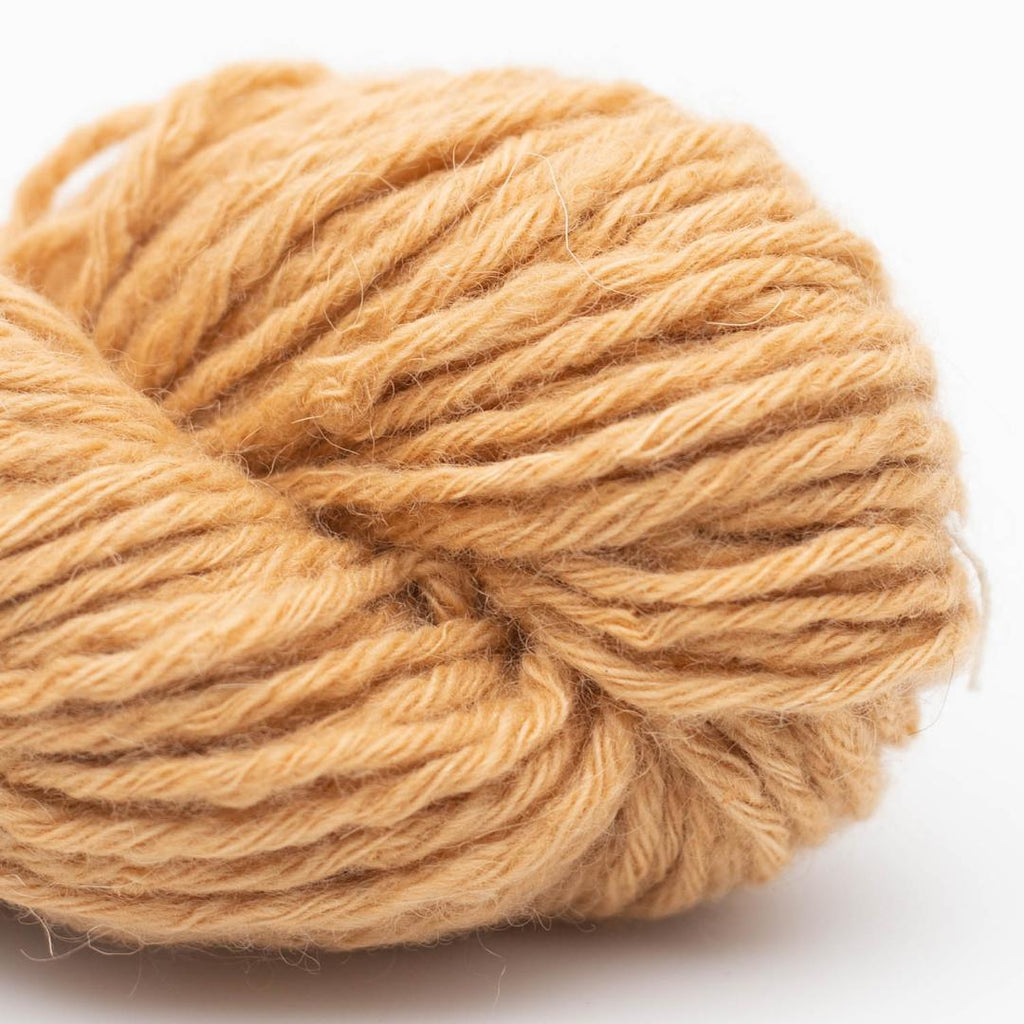 Smooth Sartuul Sheep Wool 8-ply BULKY hand-spun