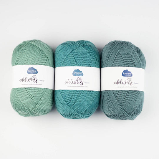 Kremke Edelweiss CLASSIC 4-ply