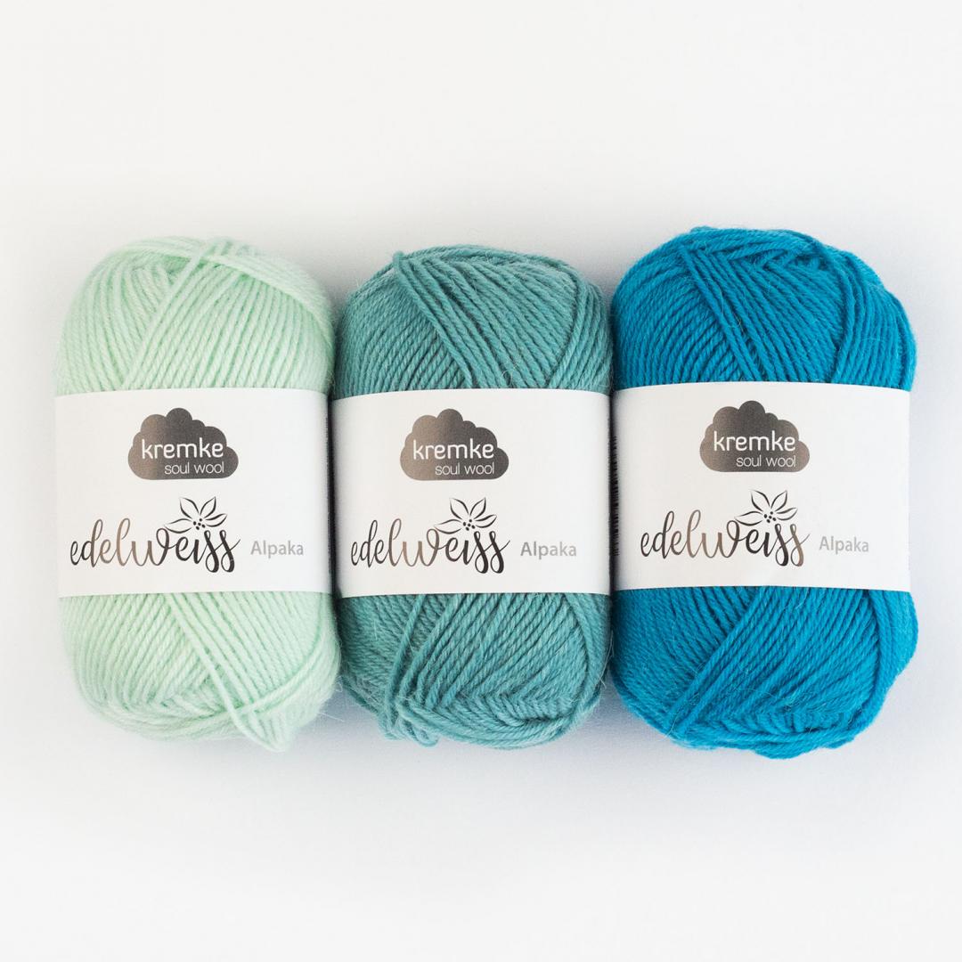 Kremke Edelweiss ALPACA 4-ply
